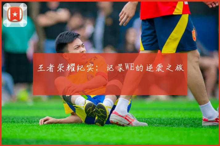 王者荣耀纪实：记录WE的逆袭之旅