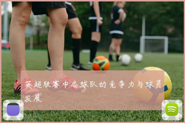 英超联赛中各球队的竞争力与球员发展