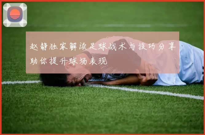 赵静独家解读足球战术与技巧分享助你提升球场表现