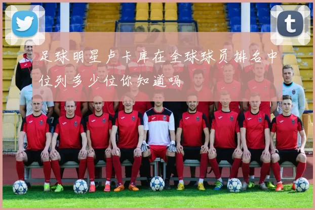 足球明星卢卡库在全球球员排名中位列多少位你知道吗