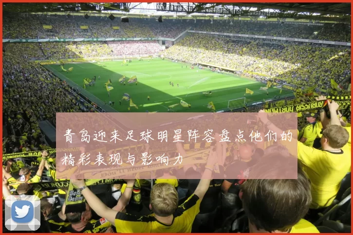 青岛迎来足球明星阵容盘点他们的精彩表现与影响力